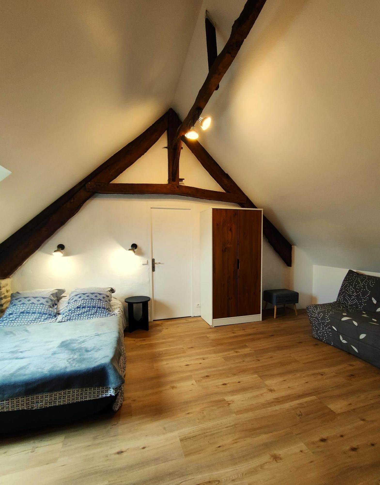 Juaye-Mondaye La Ferme Manoir Saint Barthelemy B&B 외부 사진