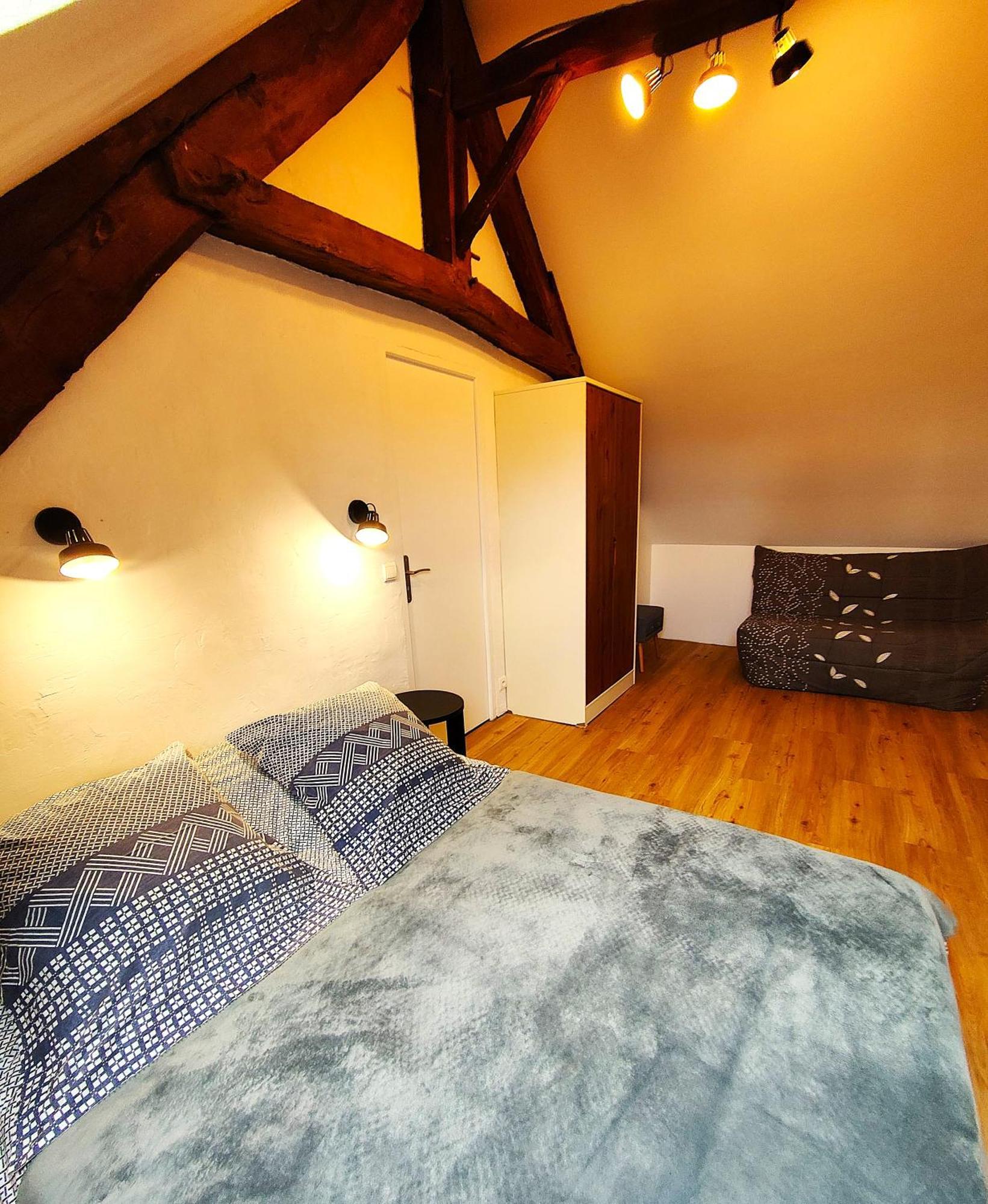 Juaye-Mondaye La Ferme Manoir Saint Barthelemy B&B 외부 사진