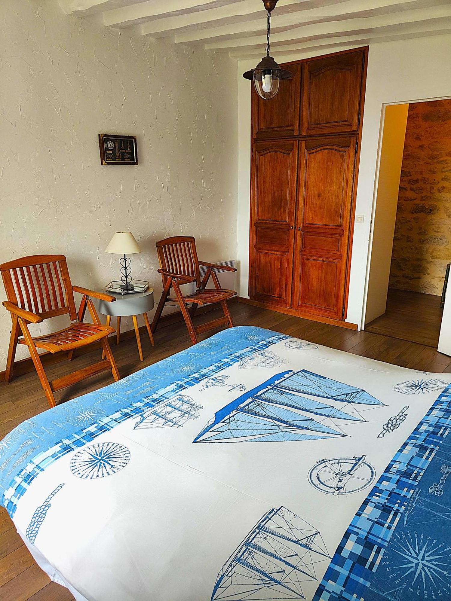 Juaye-Mondaye La Ferme Manoir Saint Barthelemy B&B 외부 사진